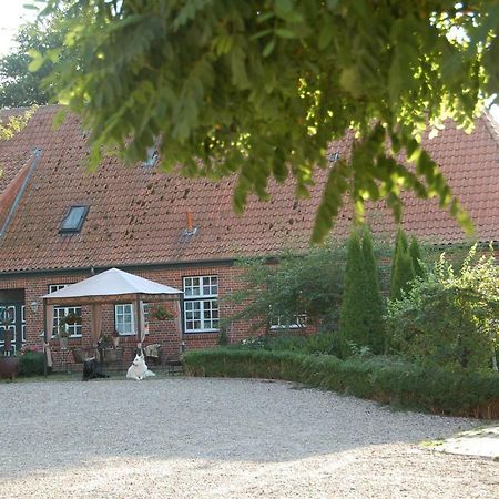 Ostseepferdehof Neukirchen  Exteriér fotografie