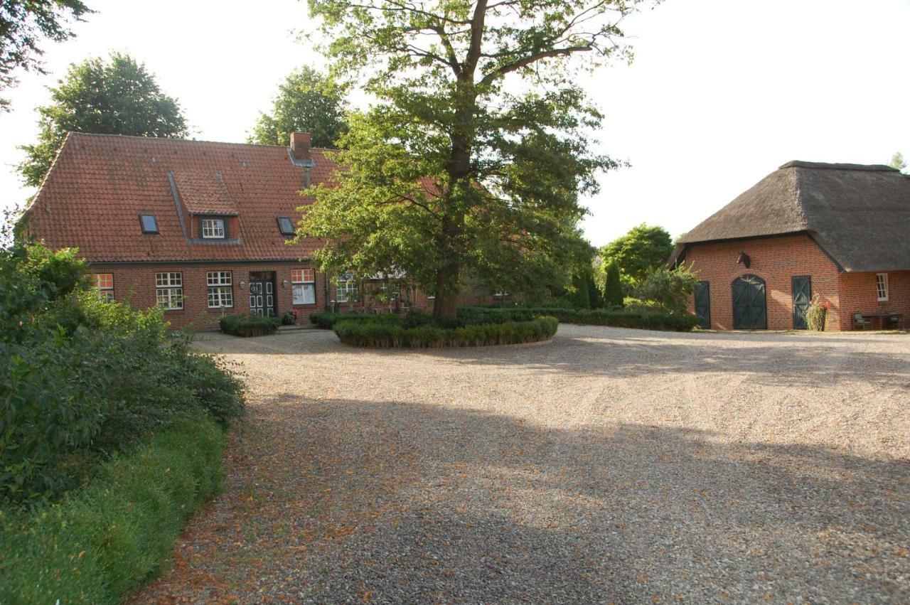Ostseepferdehof Neukirchen  Exteriér fotografie