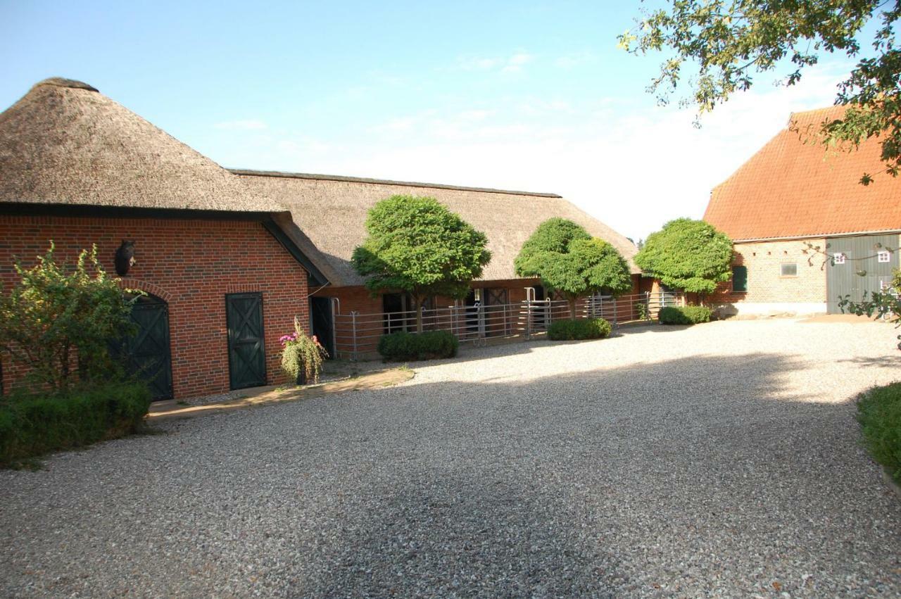 Ostseepferdehof Neukirchen  Exteriér fotografie