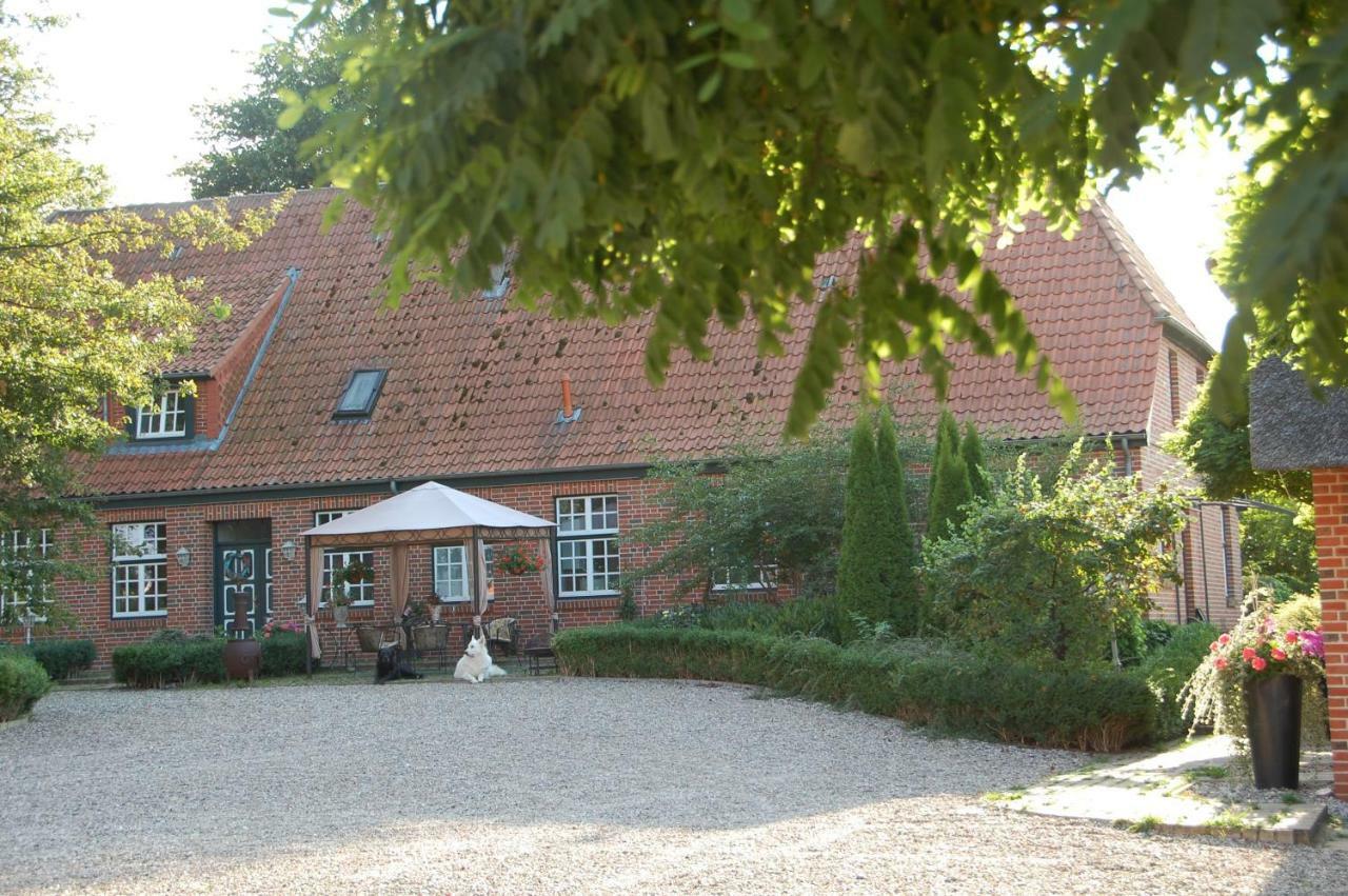 Ostseepferdehof Neukirchen  Exteriér fotografie